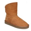 Style & Co  Teenyy Winter Booties in Chestnut, Women’s Size 11 New in Box Photo 8