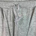 Hanes  Her Way Size Small Jogging Gray Pants Stretch Drawstring Waistband… Photo 5