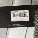 Free Press 5/$25 NWT  Infinity Scarf in Black/Gray Combo Photo 4