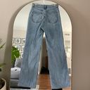 ZARA Wide Leg Jeans Photo 2