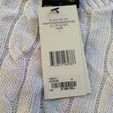 Polo NWT  Ralph Lauren Pima Cotton Sweater White Tye Dyed Photo 1