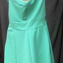 Tiana B  Jade Sleeveless V-Neck Pleated Fit & Flare Dress Womens Size 12 Photo 5