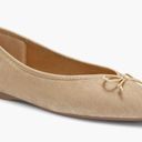 Birdies  Goldfinch Pointy Toe Ballet Flat Size 8 Photo 0