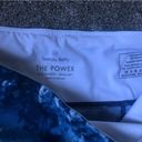 Sweaty Betty  the Power 7/8 Leggings Running Tight in Blue Multi Toe Dye Size XS Photo 10