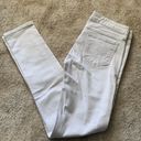 Arizona Jean Company Arizona White Skinny Jeans. Photo 0