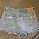 Levi’s 501 Shorts Photo 1