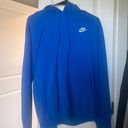 Nike Pullover Fleece Club Hoodie Photo 0