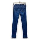 AG Adriano Goldschmied ADRIANO GOLDSCHMIED Skinny Legging Ankle Jeans Dark Wash Size 25 Stretch Denim Photo 1