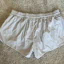 Lululemon White Hotty Hot 2.5” Shorts Photo 1