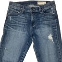 Pistola  Women’s Audrey Mid-Rise Skinny Ankle Raw Hem Jean-28 Photo 5