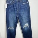 Pistola  Cassie Super High Rise Straight Leg Crop Jean Size 28 NWT Photo 2