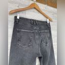 McGuire Denim MCGUIRE Cropped Valletta w Asymmetrical Hem in Ace of Spades Sz 27 Photo 7