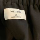 Wilfred ARITZIA  Neuchatel Off Shoulder Dress XS Photo 8