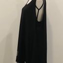 Alfani Asymmetrical Sleeveless Top Photo 1