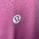 Lululemon Pink Swiftly Tech Short Sleeve Photo 2