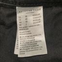 American Eagle  high rise distressed black jegging jeans in size 00 Photo 5