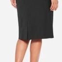 Pendleton  Gray Virgin Wool Pencil Skirt size 16 Photo 1