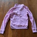 PINK - Victoria's Secret Pink VS Quarter Zip SIZE XS Photo 4