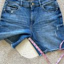 DL1961 Cecilia Classic Denim Shorts in Lambert Photo 4