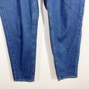 Levi's  Premium 80s Mom Jeans Womens Size 14 Dark Wash High Rise Straight Leg Photo 4