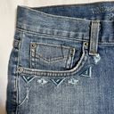 Vans size 9 women’s jean short Photo 1