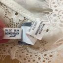 Aerie  Lace Bralette Womens Size Medium Cream/Ivory Racerback Photo 8