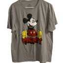 Disney  Mickey Mouse Tee Women's Shirt Size L Photo 0