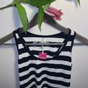 Poof ! Women’s Black & White Tank Top Photo 1