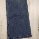 DKNY  Faded Medium Wash Blue Denim Bootcut Jeans Women's Size 8 Photo 5