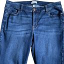 Lane Bryant  Signature Skinny Blue Jeans Women’s Plus Size 16S Stretchy Versatile Photo 4