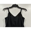 Madewell  E5472 Black Sleeveless Dress Size 0 Photo 3