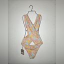 Stone Fox Swim  Azalea One Piece in Flower Fields Size XL Photo 1