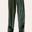 Nike  Pro DriFit Dark Green Tights Photo 0