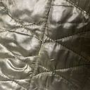 Guess SZ M Packable Long Sleeve Puffy Quilted Jacket w/Bag and Hidden Hood Photo 5