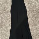 Amazon Black Strapless Dress Photo 3