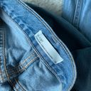 Oak + Fort  Light Wash Women’s Baggy Pants Jeans Photo 3