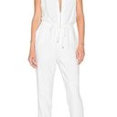 Trina Turk New.  Fauve ivory slouch jumpsuit. 4-Small. NWT Photo 2