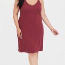 Torrid Ribbed Slip Dress Photo 7