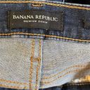 Banana Republic  size 27 slim straight jeans - 2813 Photo 2