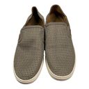 Olukai Oluki Pehuea Brown Perforated Breathable Easy On & Off  Slip On Shoe Size 8 Photo 1