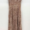 Jessica Simpson NWT  maxi leopard dress Photo 3