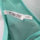 Victoria Sport Green Sports Bra Photo 2