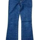 Abercrombie & Fitch  Boot Cut Mid Rise Stretch Denim Blue Jeans Women’s Size 4 Photo 0