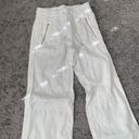 Athleta  Cabo Wide leg Pants size 4. White. Good for going out or casual Photo 1