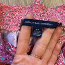 American Eagle Outfitters Floral Mini-Skirt Photo 1