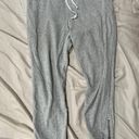 Aerie Gray Sweatpants Photo 0