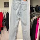 ZARA High Waisted Denim Photo 2