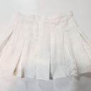 Amanda Uprichard  Dixon Skort in Ivory Photo 0