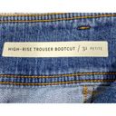 Pilcro  Jeans Size 31P High Rise Bootcut Trouser Light Stretch Anthropologie NEW! Photo 7