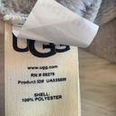 UGG  Miranda Hooded Star Plush Robe Size XL Photo 9